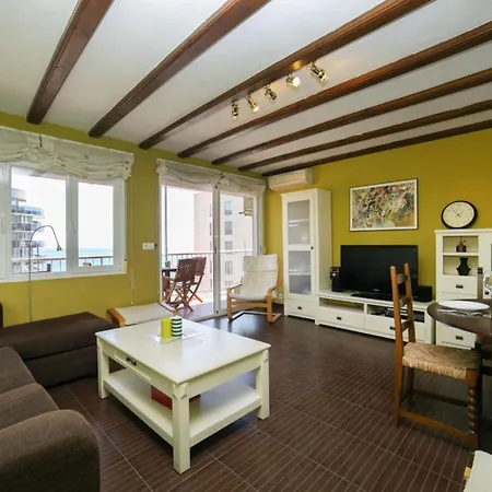 Global Damara Iv - By Global Holidays 8862 Holiday home Calpe